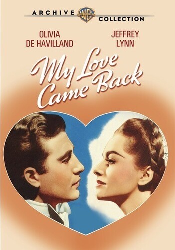 My Love Came Back - My Love Came Back - DVD