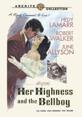 Her Highness & The Bellboy - Her Highness & The Bellboy - DVD