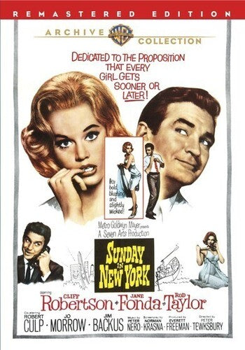 Sunday In New York - Sunday In New York - DVD