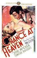 Chance At Heaven - Chance At Heaven - DVD