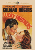 Lucky Partners - Lucky Partners - DVD