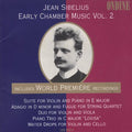 Sibelius / Kuusisto / Kerppo / Lagerspetz - Chamber Music 2 - Music CD