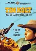 Tim Holt Western Classics 1 - Tim Holt Western Classics 1 - DVD