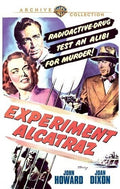 Experiment Alcatraz - Experiment Alcatraz - DVD