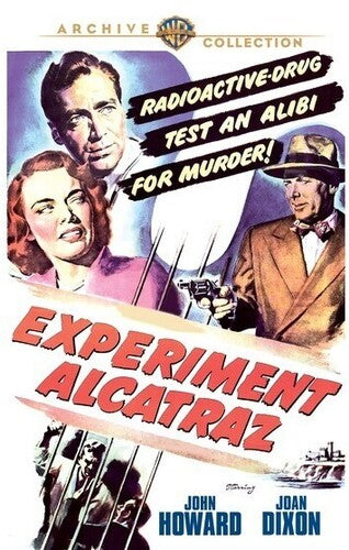 Experiment Alcatraz - Experiment Alcatraz - DVD