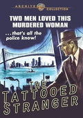 Tattooed Stranger - Tattooed Stranger - DVD