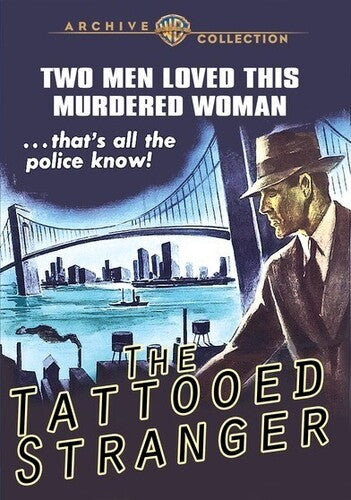Tattooed Stranger - Tattooed Stranger - DVD