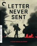 Criterion Collection - Letter Never Sent/bd - Blu-ray