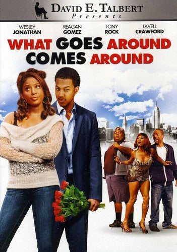David E Talbert's What Goes Around Comes Around - David E Talbert's What Goes Around Comes Around - DVD