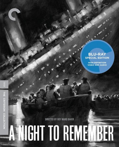 Criterion Collection - Night To Remember/bd - Blu-ray
