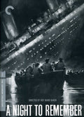 Criterion Collection - Night To Remember/dvd - DVD