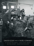Criterion Collection - David Lean Directs Noel/dvd - DVD
