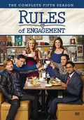 Rules Of Engagement: Season Five - Rules Of Engagement: Season Five - DVD
