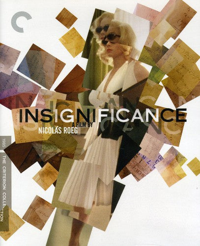 Criterion Collection - Insignificance/bd - Blu-ray