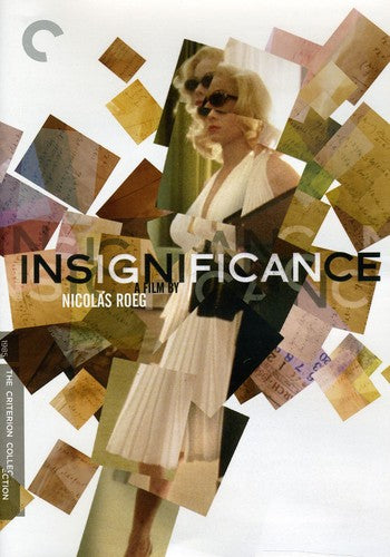 Criterion Collection - Insignificance/dvd - DVD