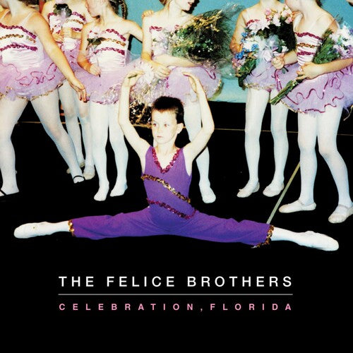 Felice Brothers - Celebration Florida - Music CD
