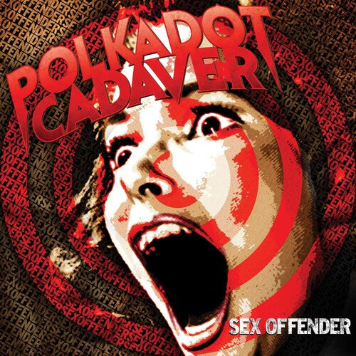 Polkadot Cadaver - Sex Offender - Music CD