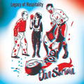 Sartain,dan - Legacy Of Hospitality - Music CD