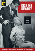 Criterion Collection - Kiss Me Deadly/dvd - DVD