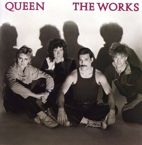 Queen - Works - Music CD