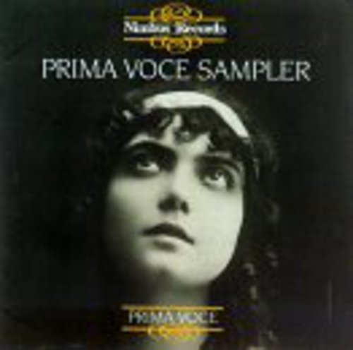 Prima Voce Sampler / Various - Prima Voce Sampler / Various - Music CD