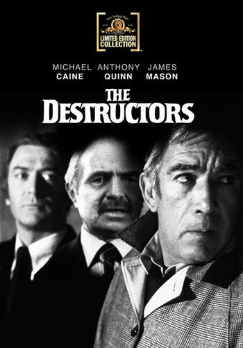 Destructors - Destructors - DVD