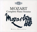 Mozart / Deyanova - Complete Piano Sonatas - Music CD