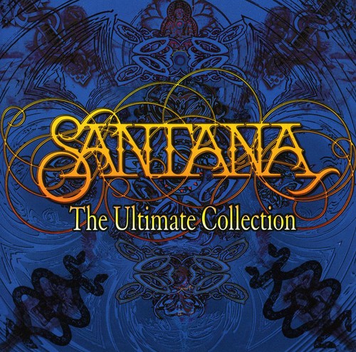Santana,carlos - Ultimate Collection 1 - Music CD