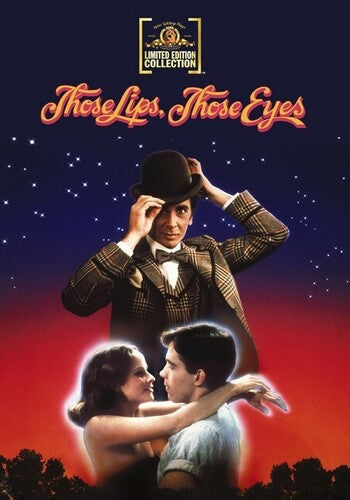 Those Lips Those Eyes - Those Lips Those Eyes - DVD