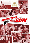 Four Boys & A Gun - Four Boys & A Gun - DVD