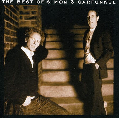 Simon & Garfunkel - Best Of Simon & Garfunkel - Music CD