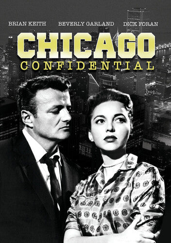 Chicago Confidential - Chicago Confidential - DVD