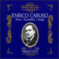 Caruso - 1904-1920 Arias Ensembles Songs - Music CD
