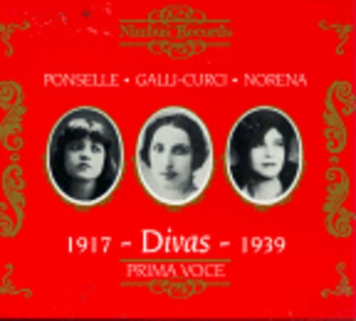Divas / Various - Divas / Various - Music CD