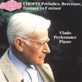 Chopin / Perlemuter - Preludes - Music CD