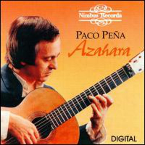 Pena,paco - Azahara - Music CD