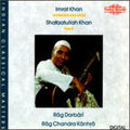 Khan,imrat - Raga Darbari - Music CD