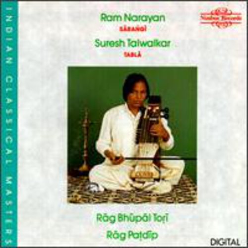Narayan,ram - Raga Bhupal Tori - Music CD