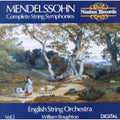 Mendelssohn / English String Orch / Boughton - Symphonies 7,8 & 10 - Music CD