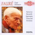 Faure / Perlemuter - Nocturnes - Music CD