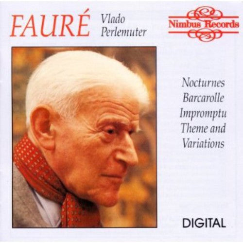 Faure / Perlemuter - Nocturnes - Music CD