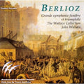 Berlioz / Wallace - Grande Symphonie Funebre Et Triomphale - Music CD