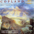 Copland / Boughton / English So - Appalachian Spring / Rodeo / Quiet City / Fanfare - Music CD