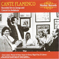 Cante Flamenco - Live / Various - Cante Flamenco - Live / Various - Music CD