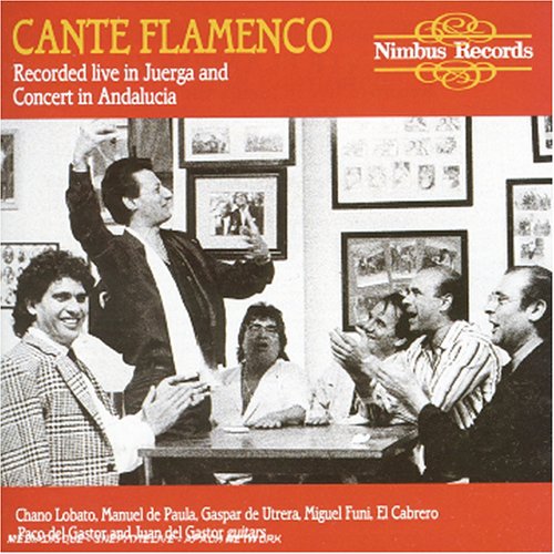 Cante Flamenco - Live / Various - Cante Flamenco - Live / Various - Music CD