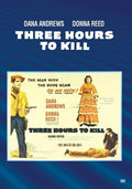Three Hours To Kill - Three Hours To Kill - DVD