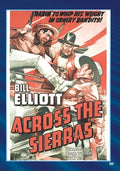 Across The Sierras - Across The Sierras - DVD