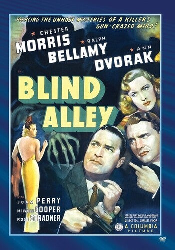 Blind Alley - Blind Alley - DVD