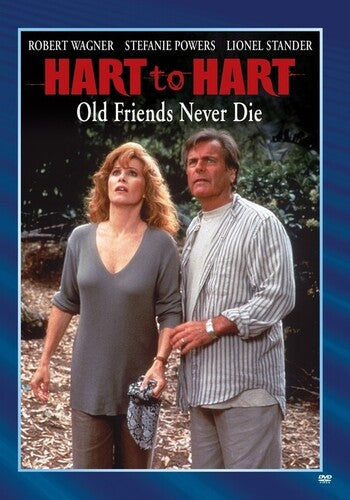 Hart To Hart: Old Friends Never Say Die - Hart To Hart: Old Friends Never Say Die - DVD