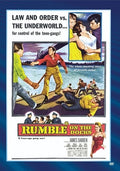 Rumble On The Docks - Rumble On The Docks - DVD